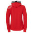 Фото #3 товара KEMPA Core 26 full zip sweatshirt