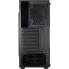 Inter-Tech T-11 Televen - Tower - PC - Black - ATX - ITX - micro ATX - 16.5 cm - 30.5 cm