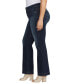 Фото #3 товара Plus Size Suki Mid Rise Trouser Jeans