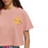 ფოტო #4 პროდუქტის SCOTCH & SODA Forever Summer Washed Cropped short sleeve T-shirt