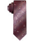 Фото #1 товара Men's Shimmering Paisley Long Tie