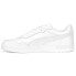 Фото #6 товара Puma Court Ultra Lace Up Mens White Sneakers Casual Shoes 38936802