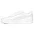 Фото #3 товара Puma Court Ultra Lace Up Mens White Sneakers Casual Shoes 38936802