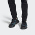 Фото #7 товара Кроссовки adidas Originals Ozweego амортизирующие антипрокол низкие унисекс черно-синие FV3593
