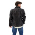 Фото #2 товара SUPERDRY Studios Rock Coach Leather jacket