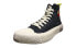 Фото #4 товара Кеды повседневные Kappa X Vintage High-top Canvas Unisex Black / KPCTFVS80-990