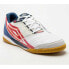 Сороконожки для футбола Umbro Pro Shoes white / red / blue, 44 - фото #4