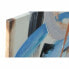 Фото #2 товара Картина DKD Home Decor 100 x 2,5 x 100 cm 100 x 2,8 x 100 cm Абстракция современный (2 штук)