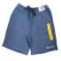 Фото #1 товара Champion Men's Classic Fit Elastic & Adjustable Waist Fleece Shorts