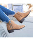 ფოტო #6 პროდუქტის Women's Jayda Booties