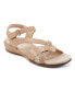 ფოტო #1 პროდუქტის Women's Hart Open Toe Strappy Casual Sandals