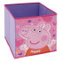 Фото #1 товара PEPPA PIG Cube 31x31x31 cm Storage Container