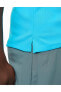Dri-Fit UV Miler Running Short-Sleeve Erkek spor koşu T-shirt dv9315