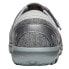 Фото #3 товара Propet Onalee Mary Jane Womens Grey, Silver Flats Casual WAA003JGRS