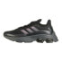 Фото #3 товара Мужские спортивные кроссовки Adidas Quadcube Чёрный