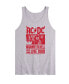 Фото #1 товара Men's ACDC Live Tour Tank