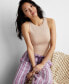 Фото #5 товара Women's Seamless Thong Bodysuit, Created for Macy's