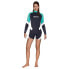 Фото #2 товара MARES Rash Guard Trilastic She Dives Long Sleeve T-Shirt Woman