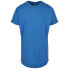 ფოტო #2 პროდუქტის URBAN CLASSICS Long Shaped Turnup Tee T-shirt