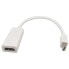 EUROCONNEX 0780 M/F Mini displayport to hdmi cable 20 cm