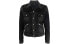 Фото #1 товара Джинсовая куртка AMIRI FW21 Black MALE/FEMALE MDT001-023