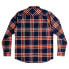 QUIKSILVER Kirkham Emea Long sleeve shirt