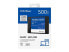 Фото #7 товара WD Blue 500GB SSD SA510 2.5" Internal Solid State Drive - WDS500G3B0A