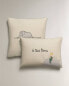 Children's le petit prince pillowcase