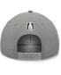 Фото #2 товара Men's Gray New York Rangers 2024 Metropolitan Division Champions Adjustable Hat