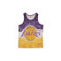 Фото #1 товара Mitchell & Ness Nba LA Lakers Tank Top