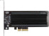 Фото #7 товара Kontroler Icy Dock PCIe 3.0 x4 - M.2 PCIe NVMe EZConvert Ex Pro (MB987M2P-1B)