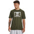 ფოტო #1 პროდუქტის UNDER ARMOUR Boxed Sportstyle short sleeve T-shirt
