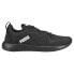 Фото #2 товара Puma Softride Vital Running Mens Black Sneakers Athletic Shoes 19370305