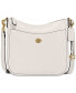 ფოტო #2 პროდუქტის Pebble Leather Chaise Crossbody