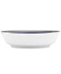 Crestwood Cobalt Platinum Oval Vegetable Bowl - фото #1