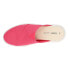 Фото #4 товара TOMS Alpargata Mallow Slip On Mule Womens Pink Sneakers Casual Shoes 10017876T