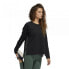 T-shirt adidas Dance Layering Pullover W GP4688