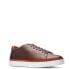 Фото #4 товара Wolverine Blvd Sneaker W990185 Mens Brown Leather Lifestyle Sneakers Shoes