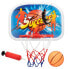 Фото #5 товара Баскетбольная корзина AquaSport 46,5 x 51 x 31 cm (4 штук)