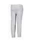 Фото #2 товара Youth Boys and Girls Gray Texas Longhorns Essential Pants