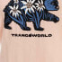 TRANGOWORLD Bear-T sleeveless T-shirt