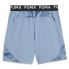 Фото #3 товара Puma Fit Ultrabreathe Stretch Graphic 7 Inch Shorts Mens Blue Casual Athletic Bo