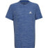 Фото #1 товара ADIDAS Heather short sleeve T-shirt