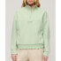 Фото #1 товара SUPERDRY Sport Tech Relaxed Half half zip sweatshirt