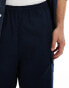 Timberland ripstop logo cargo regular trousers in navy