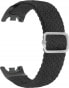 Фото #1 товара Beline Beline pasek Mi Band 8 Nylon czarny/black