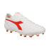 Diadora Brasil Elite Tech Lpx Soccer Cleats Mens White Sneakers Athletic Shoes 1