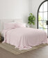 Фото #3 товара The Boho & Beyond Premium Ultra Soft Pattern 4 Piece Bed Sheet Set by Home Collection - Full