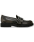 Women's Renee Slip-On Flat Buckle Loafers