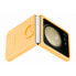 Фото #4 товара Etui silikonowe z uchwytem do Smsung Galaxy Z Flip 5 żółte